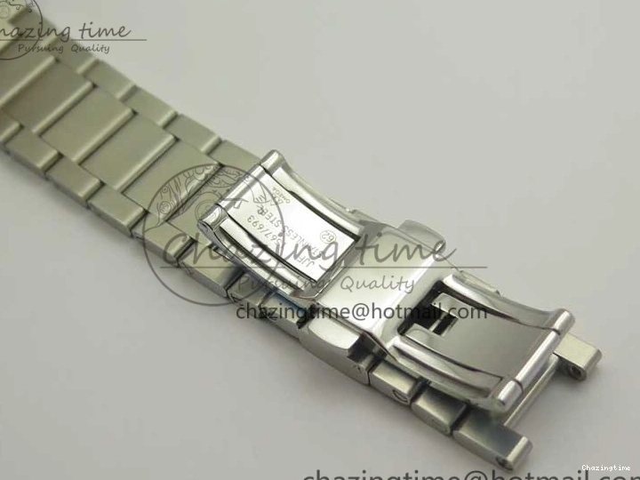 0202 Aqua Terra 150M SS VSF 1:1 Best Edition Blue Wave Textured Dial YG Hand on SS Bracelet A8500 Super Clone Sporty 8026